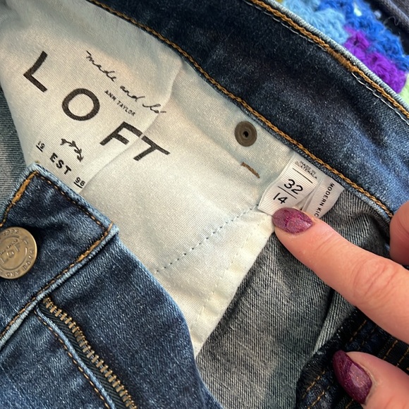 Loft capris - Picture 3 of 5